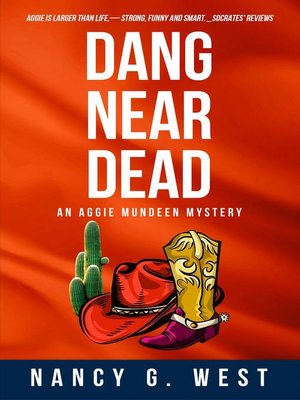 cover image of Dang Near Dead